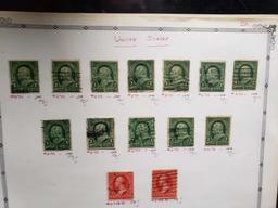 Rare United States Stamps