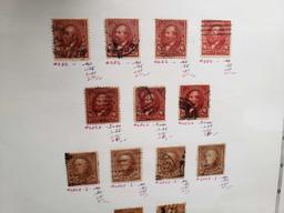 Rare United States Stamps