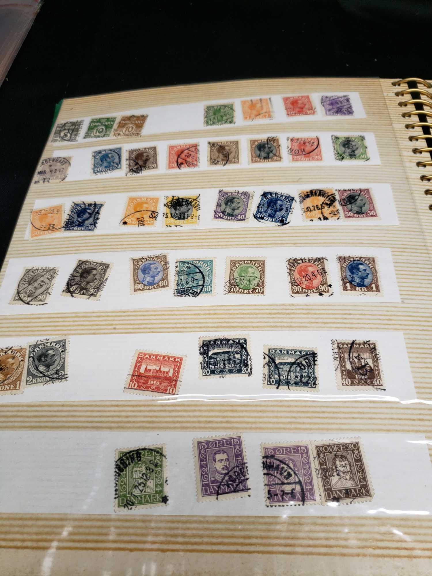 Rare Stamps of Republic Dominicana. Egypte. Ethiopie and more