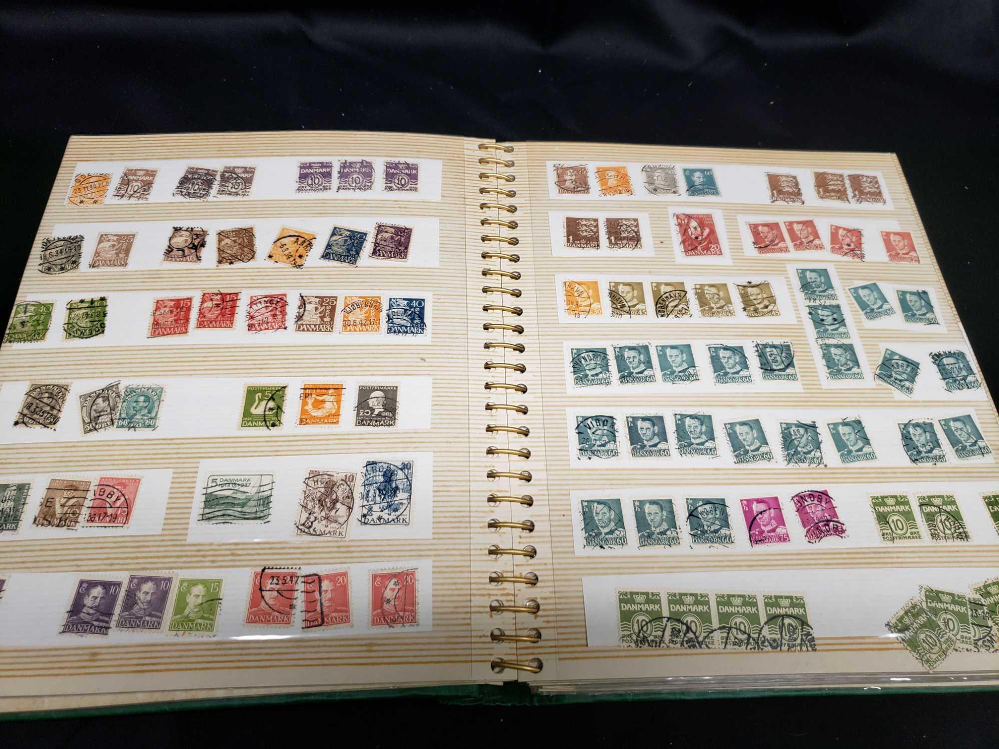 Rare Stamps of Republic Dominicana. Egypte. Ethiopie and more