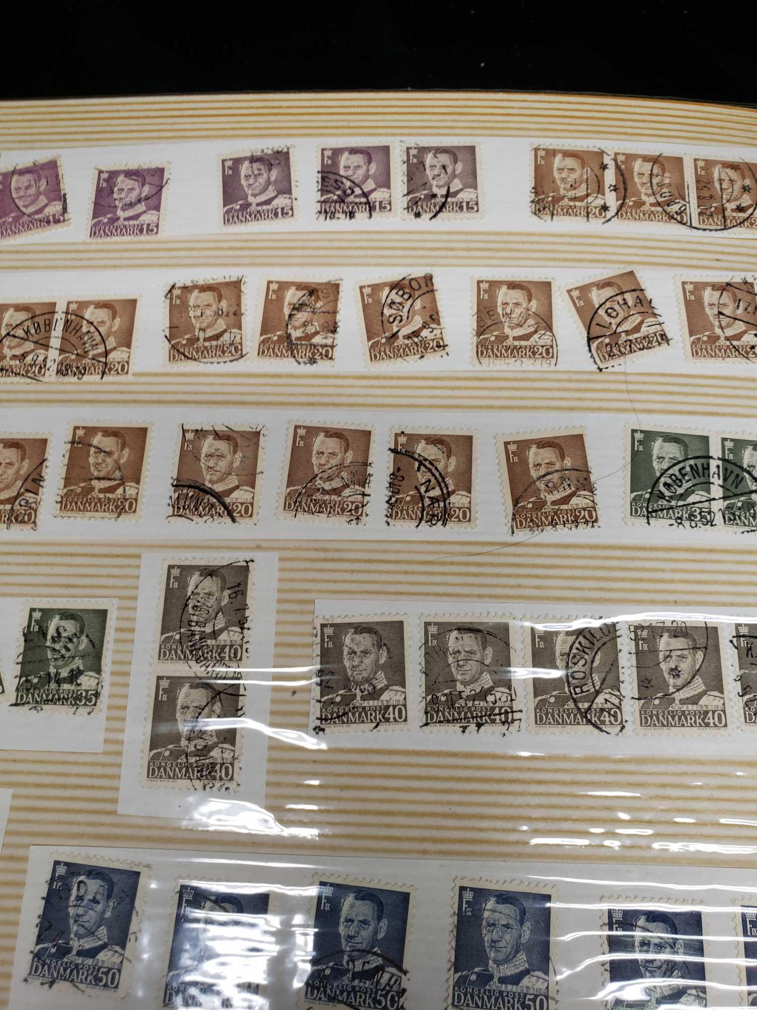 Rare Stamps of Republic Dominicana. Egypte. Ethiopie and more