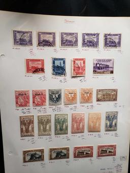 Rare Stamps of Somalia an Italy