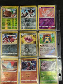 Pokemon cards holo reverse holo rare