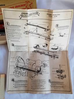 Vintage Ho Scale Athearn Laconia TM Model Trains