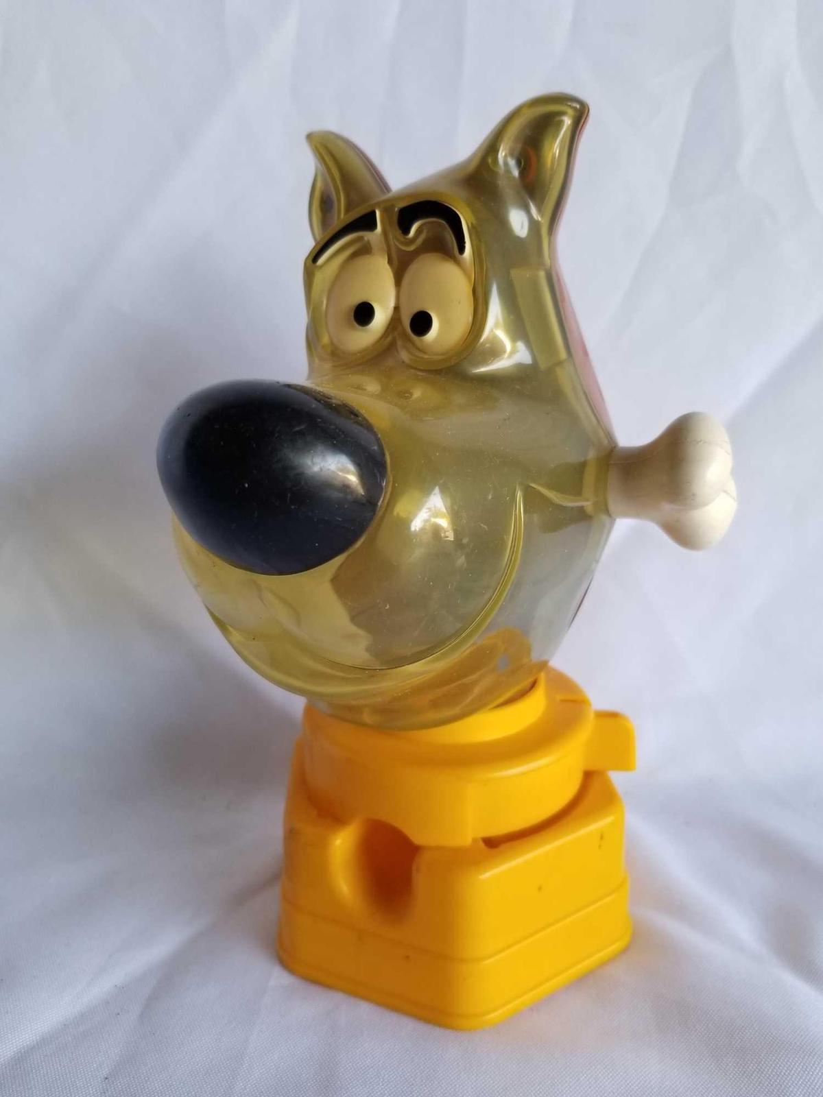 1968 Hasbro Scooby Doo Gumball Machine