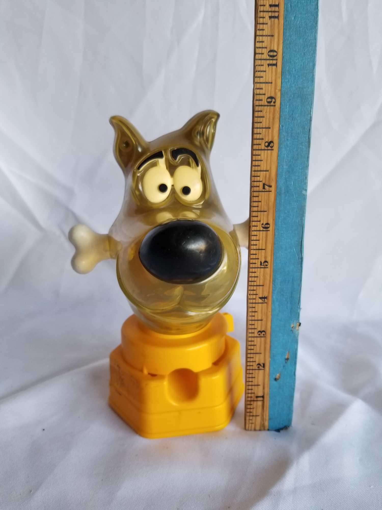 1968 Hasbro Scooby Doo Gumball Machine