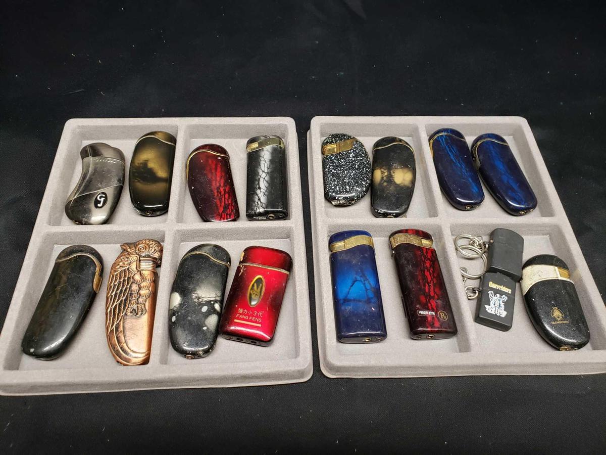 Lot of lighters. Nontested.