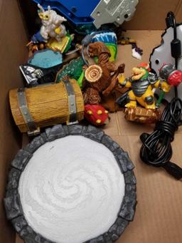 Box of Figures Portal of Power Game