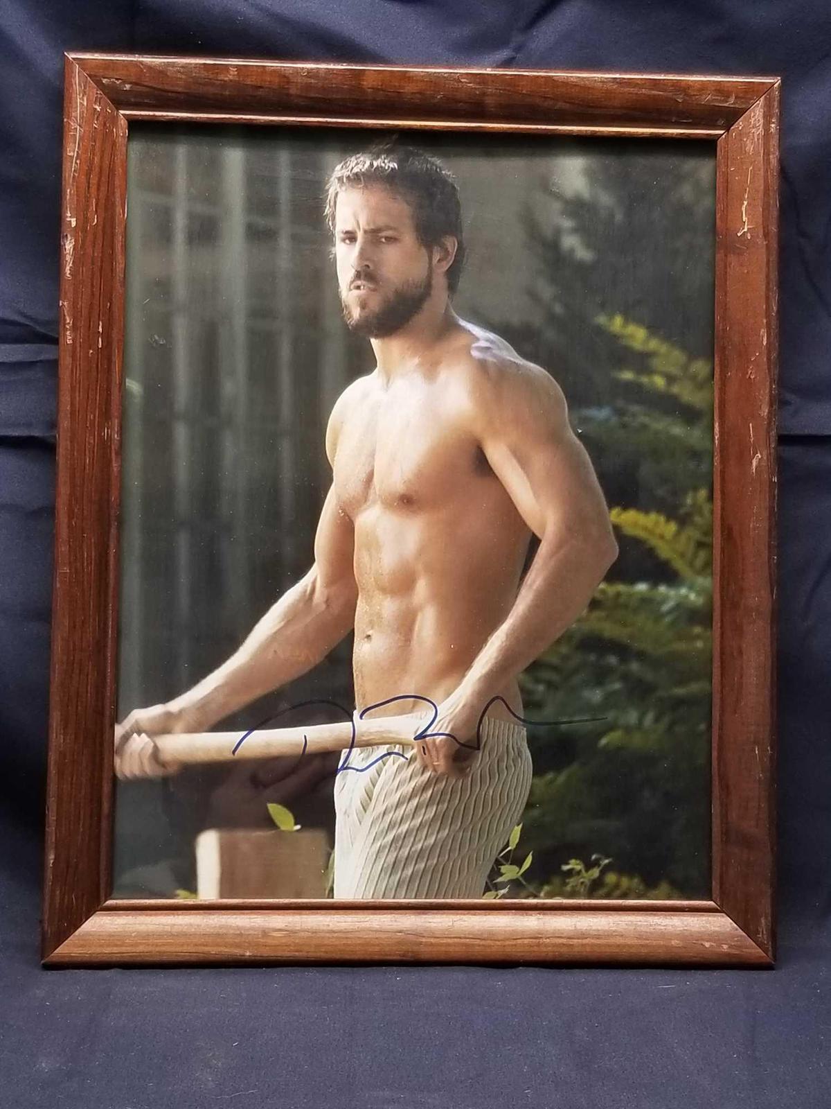 Ryan Reynolds Signed Photo