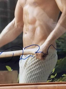 Ryan Reynolds Signed Photo