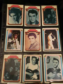 Elvis Memorabilia. United Statesof America 1oz Fine Silver coins 2005 4 in set. 25th Anniversary