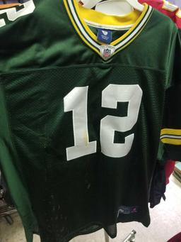 Aaron Rodgers Jersey