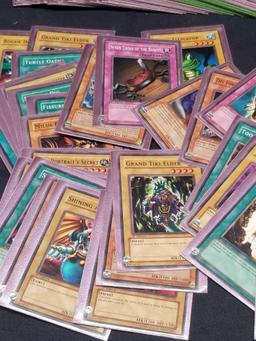 1996 Yu Gi Oh First Edition Cards 100 Units