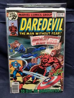 Vintage Marvel Comic Books 10 Units