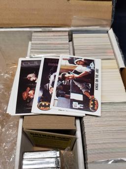 1000+ Batman Marvel Cards