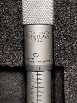 Starrett Inside Micrometer No. 700