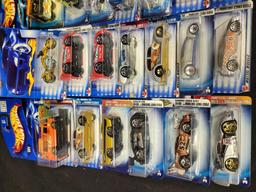 Hot wheels cars