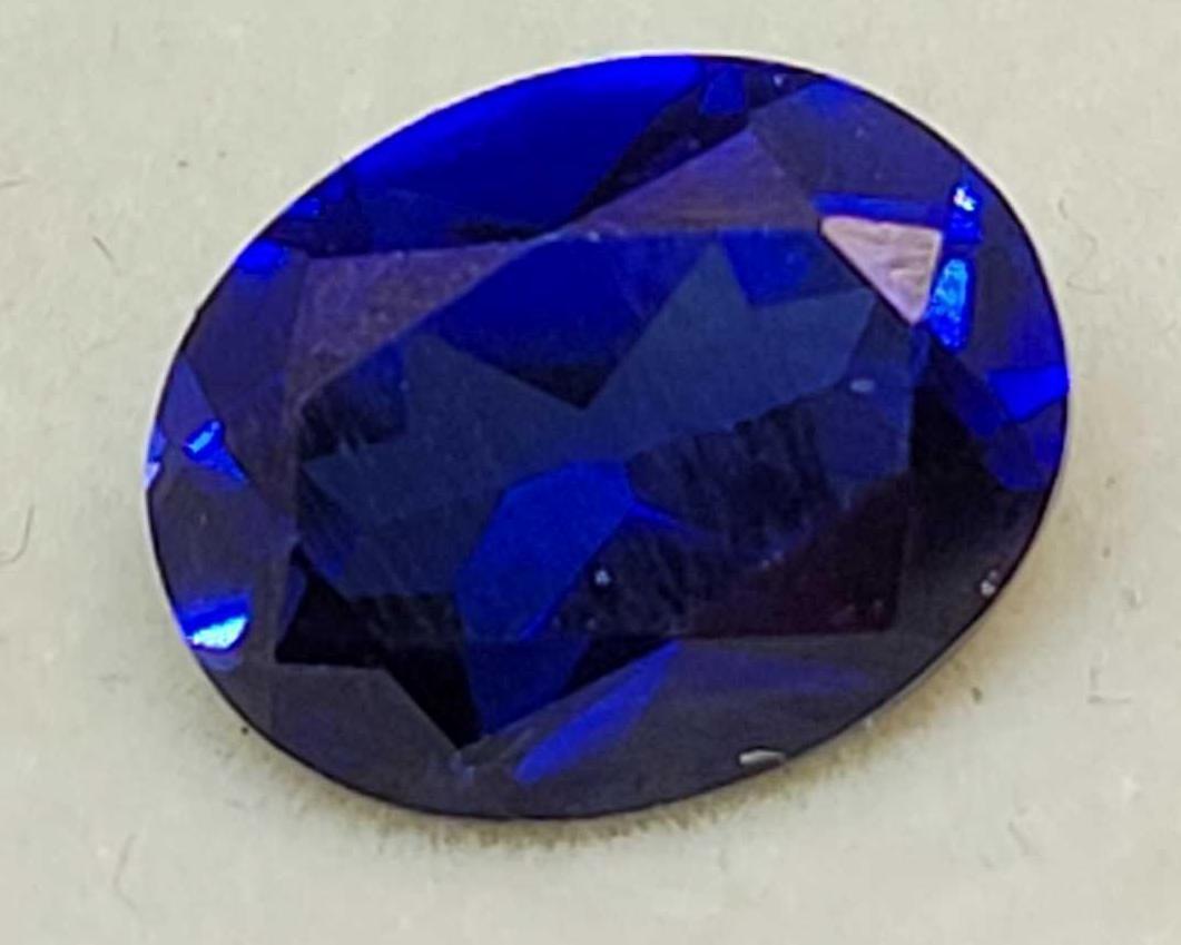 Blue Sapphire 2.73ct gemstone