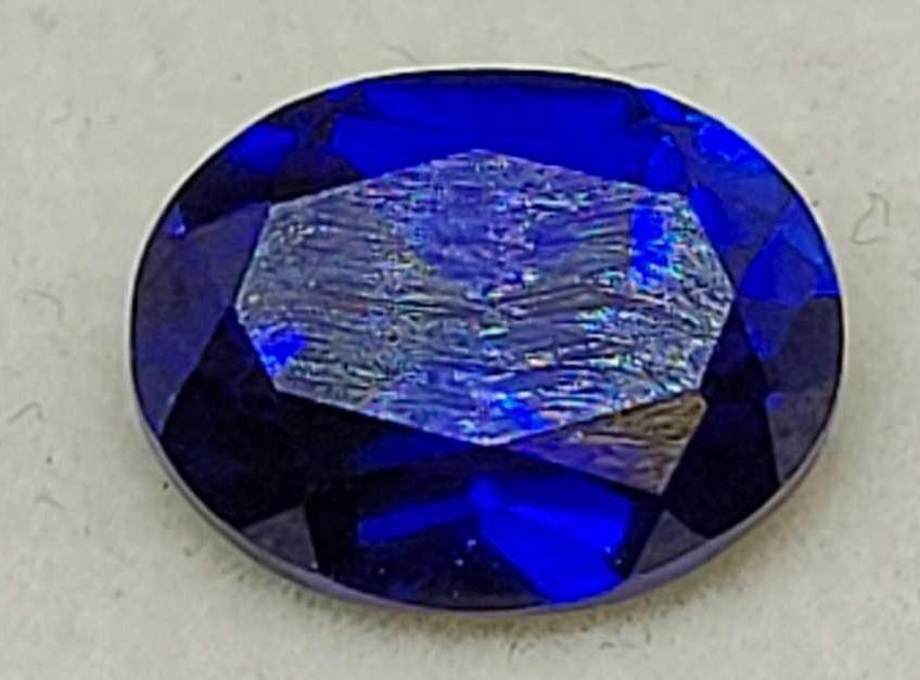 Blue Sapphire 2.73ct gemstone