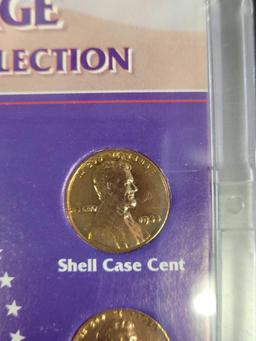 American Heritage WW2 Coin Collection