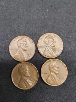 1959-70 penny's chocolate brown