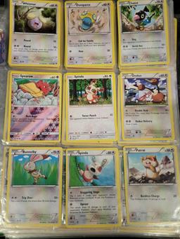 Pokemon lot cards figures key chains