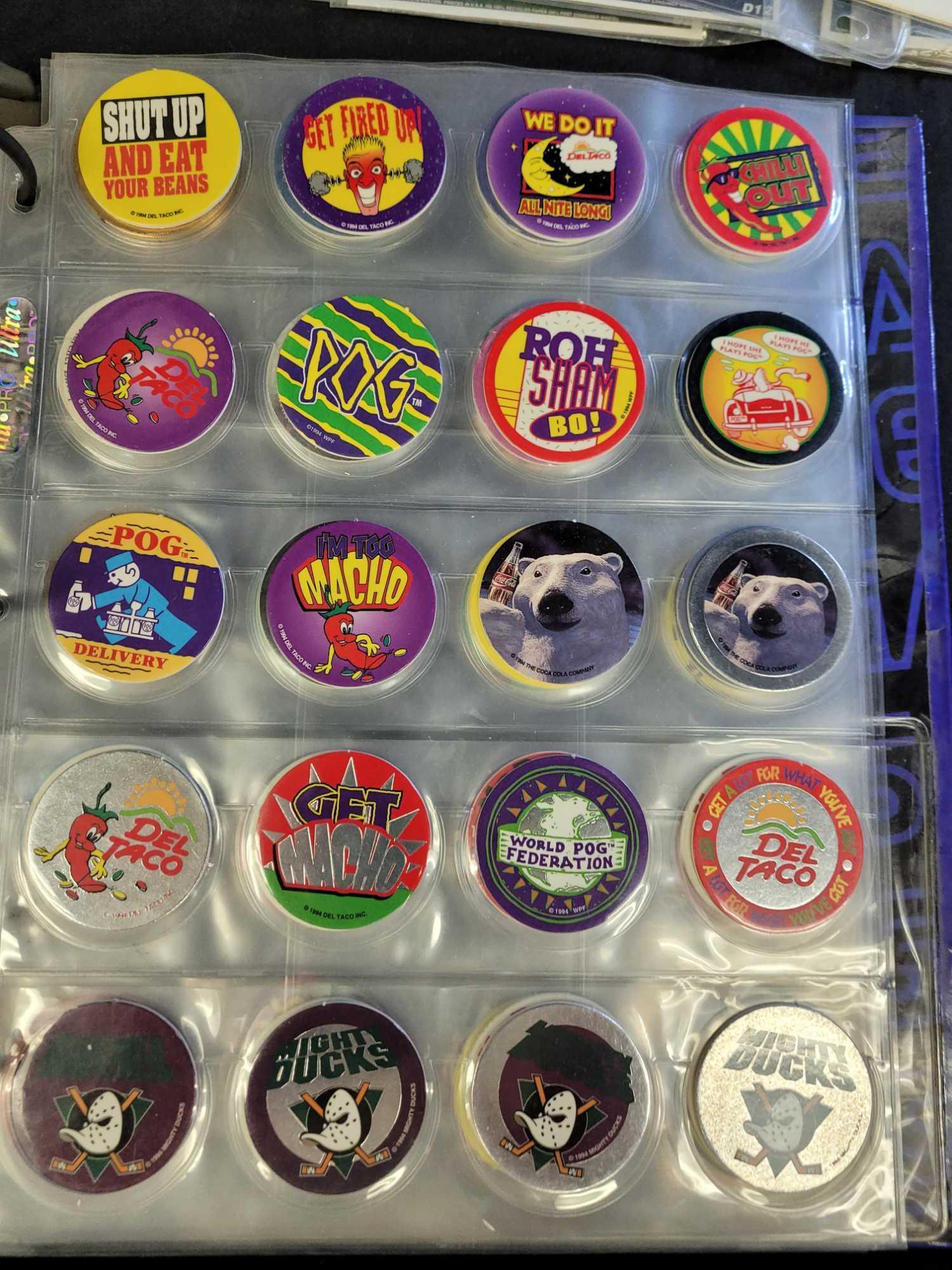 Pogs