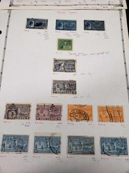 Rare US Airmail Stamps