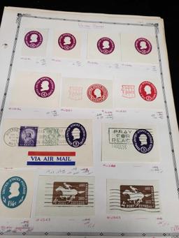 Rare Stamps of United States