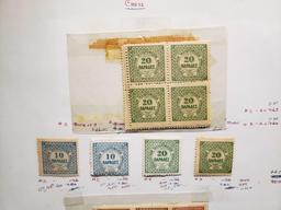 Rare Stamps of Crete