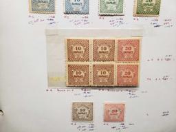 Rare Stamps of Crete
