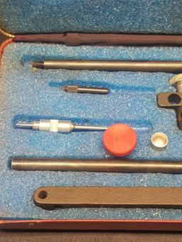 Central Tool Company Gauge Micrometer