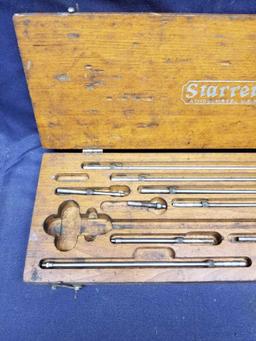 Starrett Micrometer Extentions