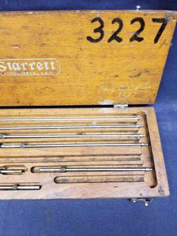 Starrett Micrometer Extentions