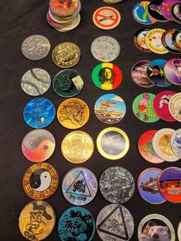 Pogs slammers