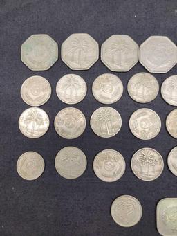 IRAQ Coins