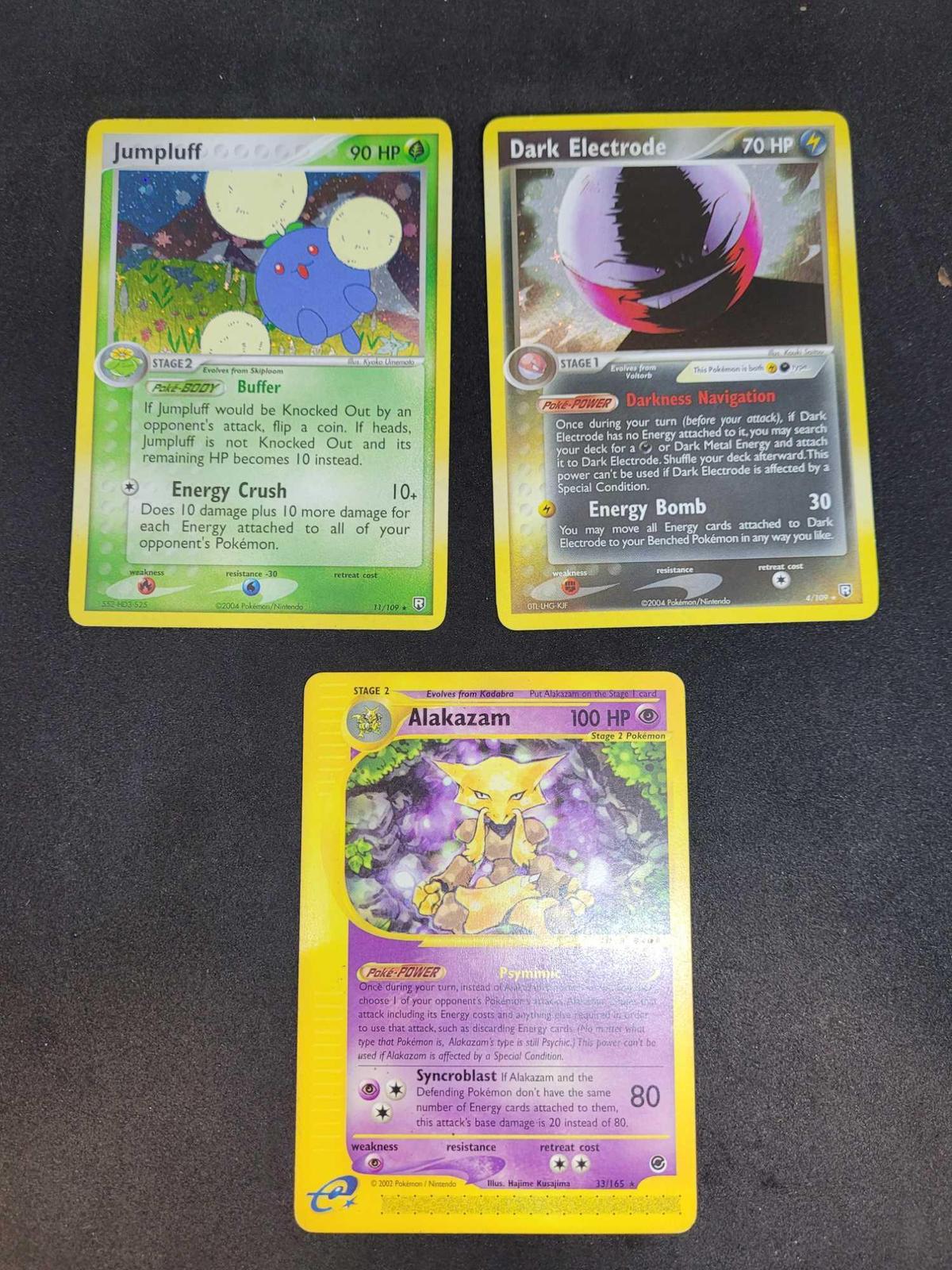 Pokemon cards