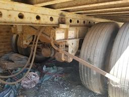 45 Foot Tractor Trailer with Contents Tag 4HK4191