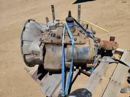 Eaton Fuller Semi Truck Transmission