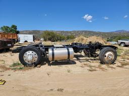 Semi Truck Chassis