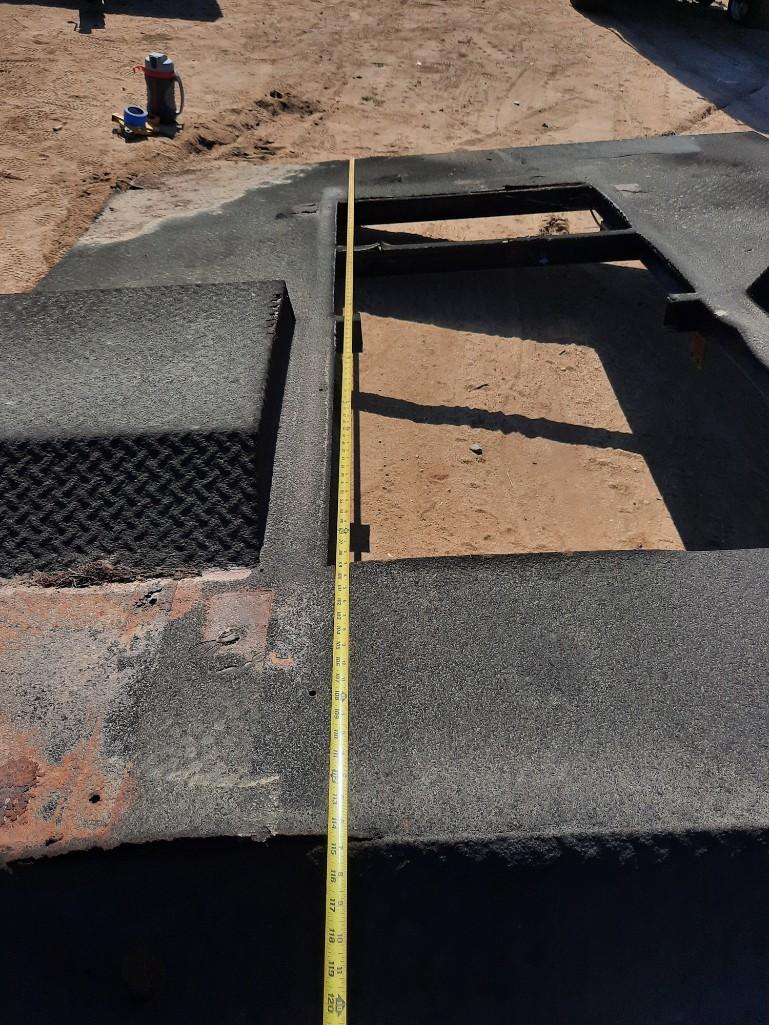 Work Truck Bed 12ft Length