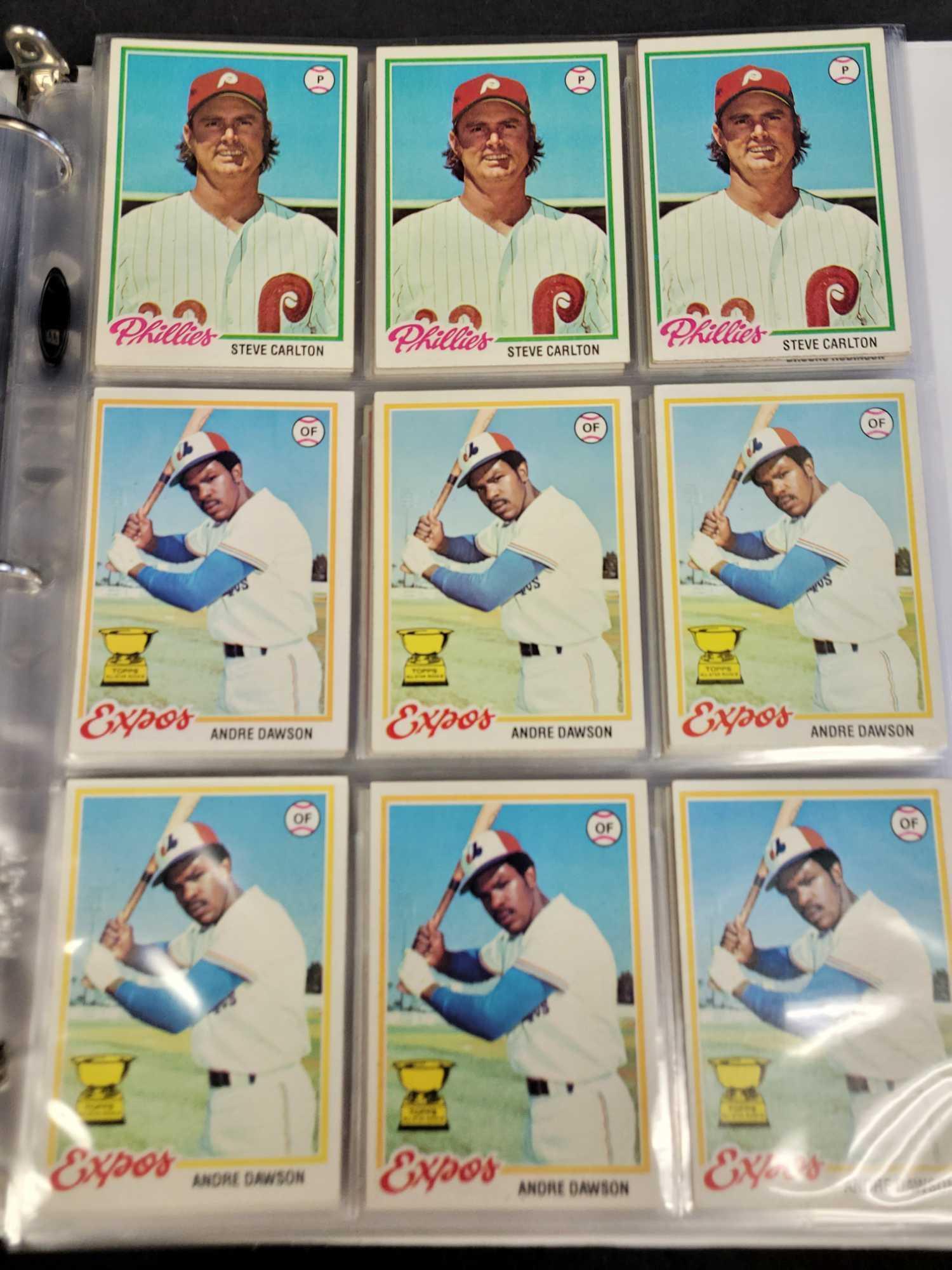 1977 + 1978 Topps