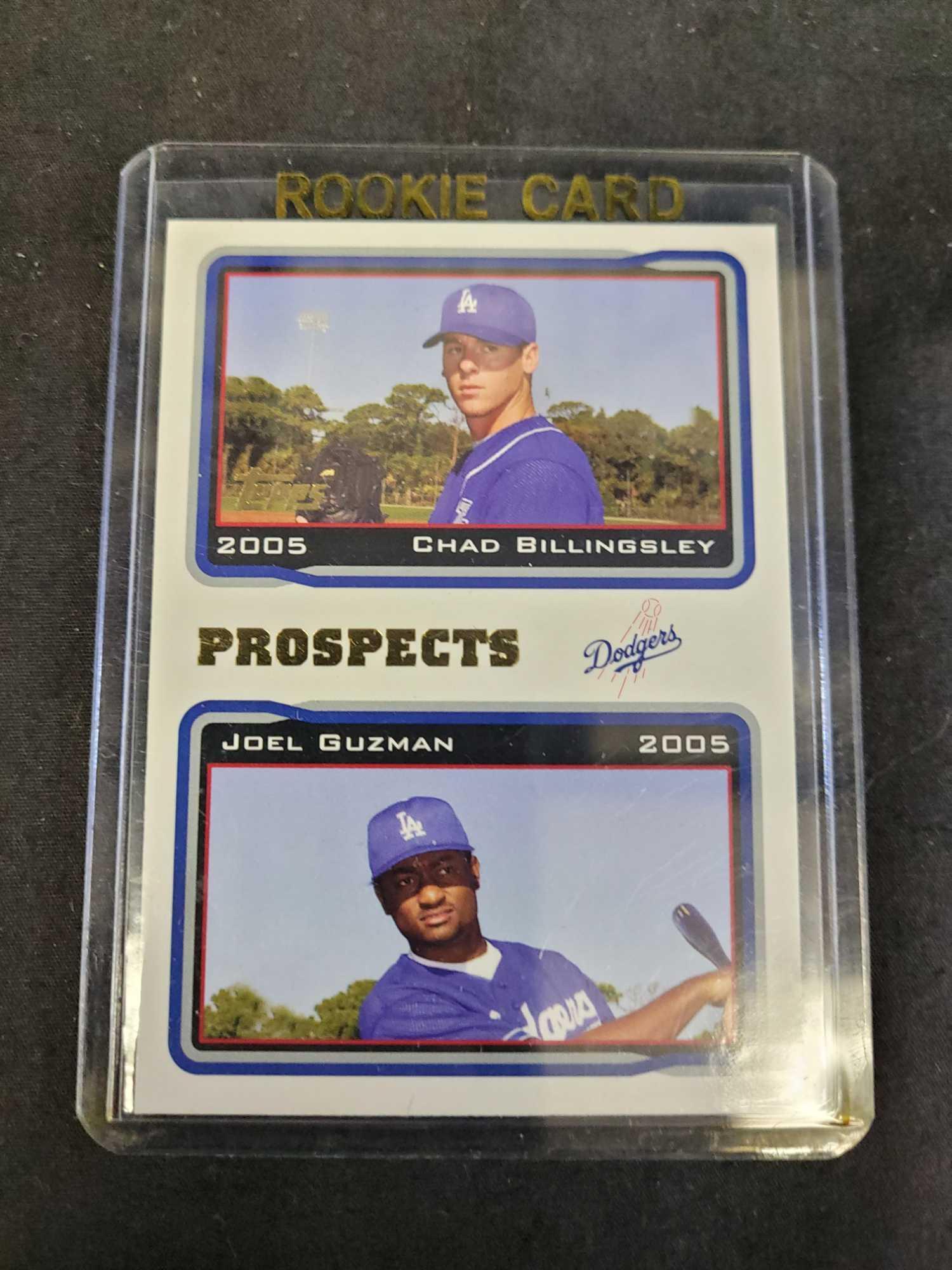 Topps 2000's Rookies and Numbered cards