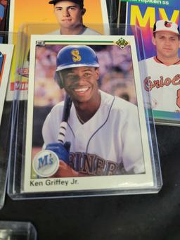 Baseball cards Rookie cards from 90s- 2000