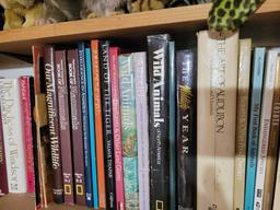 Nature and Animal books