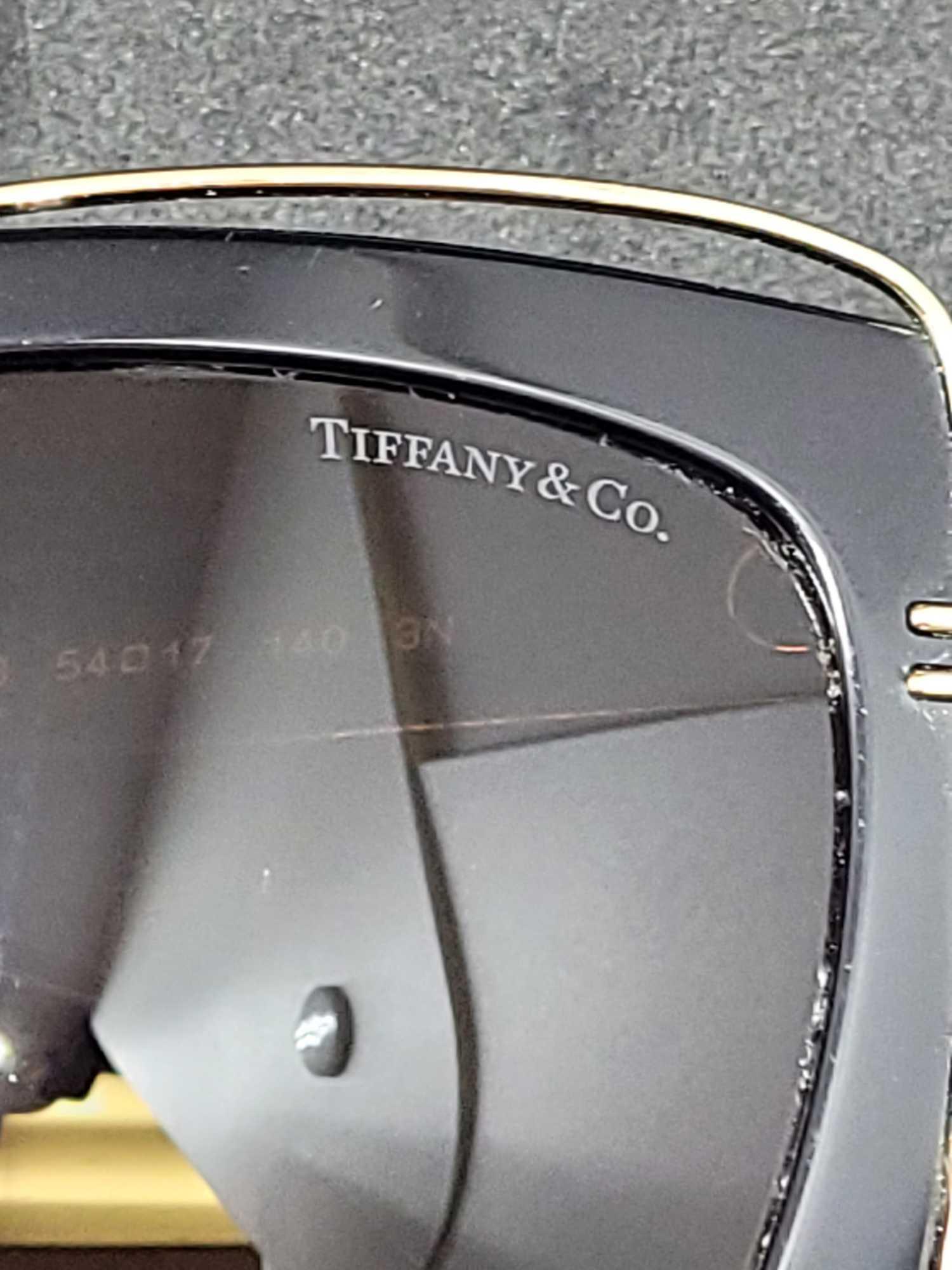 Tiffany Co. Sunglasses