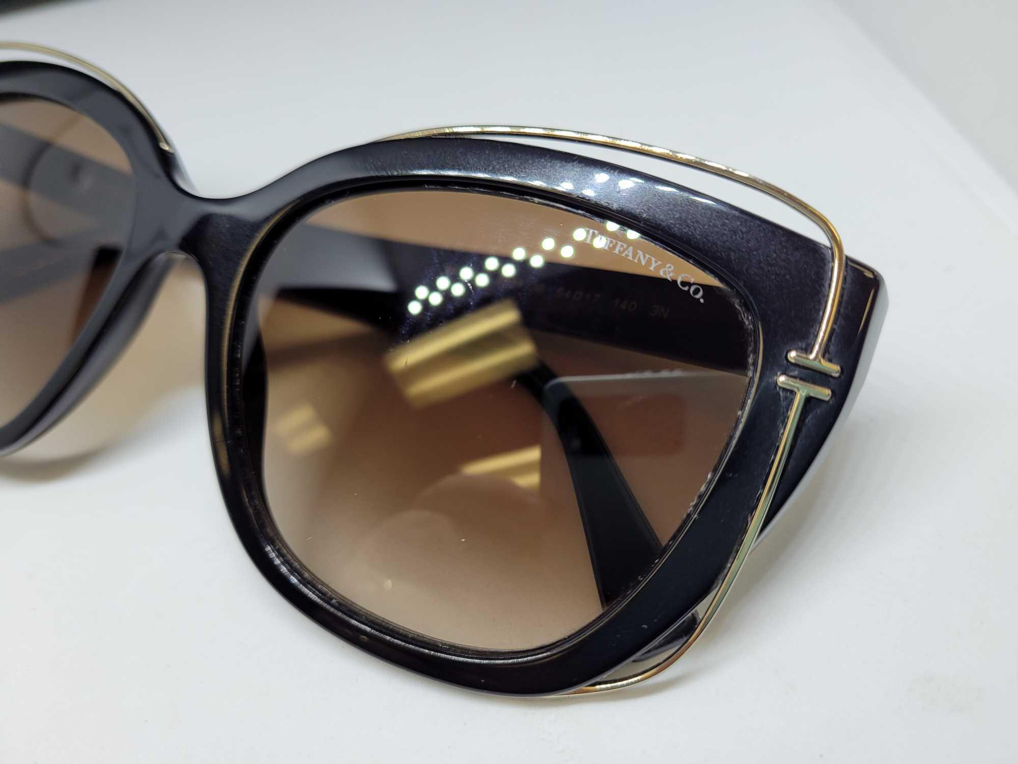 Tiffany Co. Sunglasses