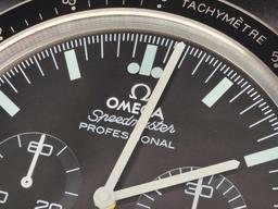 Omega Speedmaster Professional Wall Clock