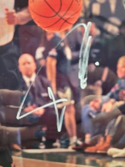 Bucks Giannis Antetokounmpo Framed 8 x 10 Signed Photo