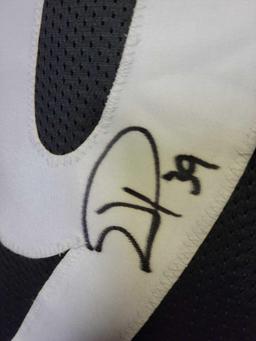 Pittsburghs Willie Parker Signed Jersey